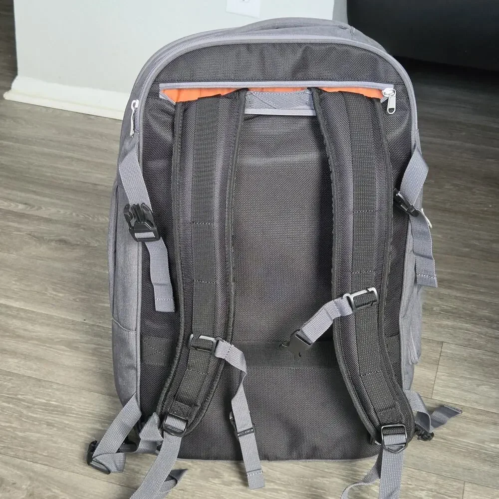 eBags Mother Lode Travel Backpack carry-on laptops NEW Without Tag
